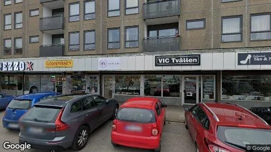 Lägenheter att hyra i Halmstad - Bild från Google Street View