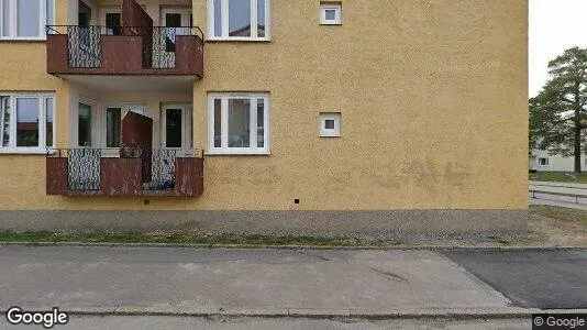 Lägenheter att hyra i Eskilstuna - Bild från Google Street View