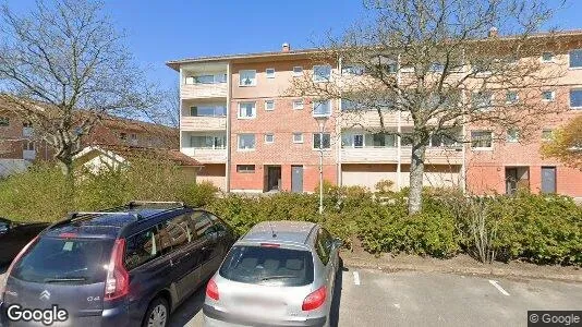 Lägenheter att hyra i Halmstad - Bild från Google Street View