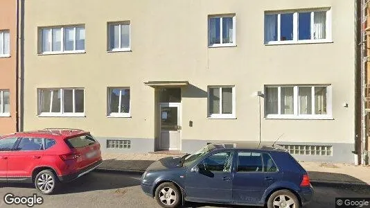 Lägenheter att hyra i Helsingborg - Bild från Google Street View
