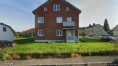 Lägenheter att hyra i Värnamo - Bild från Google Street View