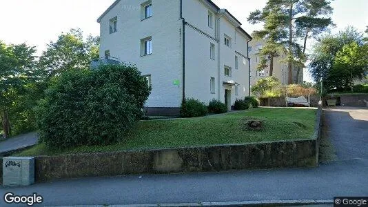 Lägenheter att hyra i Borås - Bild från Google Street View