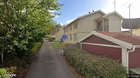 Lägenheter att hyra i Kungsbacka - Bild från Google Street View