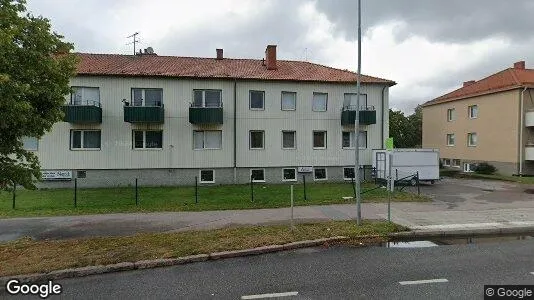 Lägenheter att hyra i Eskilstuna - Bild från Google Street View