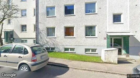 Lägenheter att hyra i Borås - Bild från Google Street View