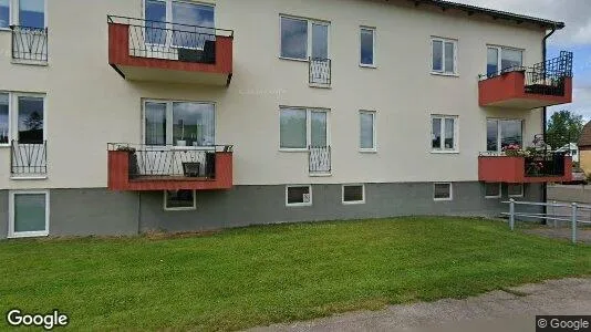 Lägenheter att hyra i Karlstad - Bild från Google Street View