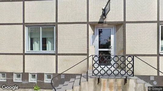 Lägenheter att hyra i Lund - Bild från Google Street View