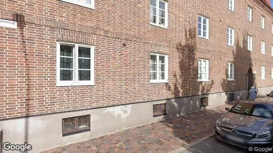 Lägenheter att hyra i Helsingborg - Bild från Google Street View