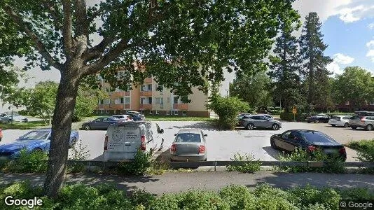 Lägenheter att hyra i Enköping - Bild från Google Street View