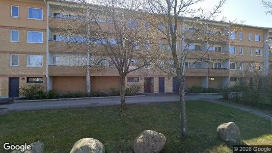 Lägenheter att hyra i Halmstad - Bild från Google Street View