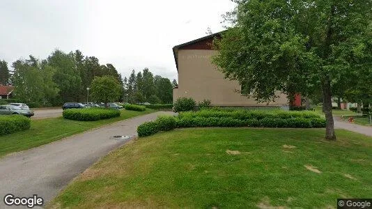 Lägenheter att hyra i Vansbro - Bild från Google Street View