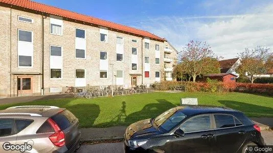 Lägenheter att hyra i Höganäs - Bild från Google Street View