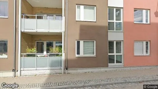 Lägenheter att hyra i Gävle - Bild från Google Street View