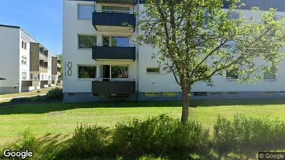 Lägenheter att hyra i Uppvidinge - Bild från Google Street View