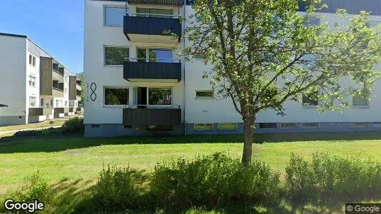 Lägenheter att hyra i Uppvidinge - Bild från Google Street View