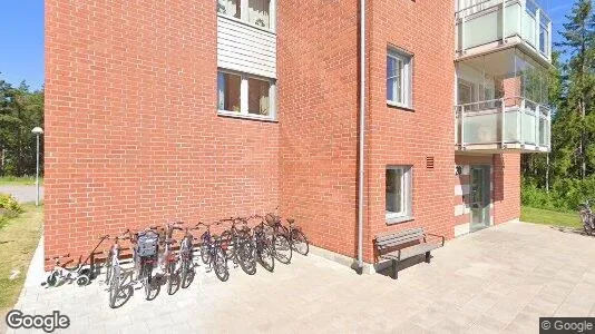 Lägenheter att hyra i Karlstad - Bild från Google Street View