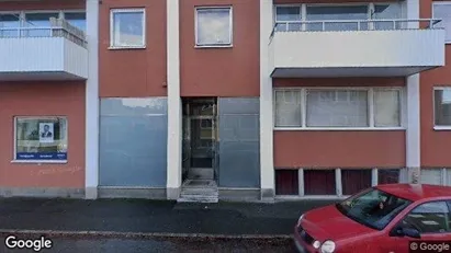 Lägenheter att hyra i Skara - Bild från Google Street View