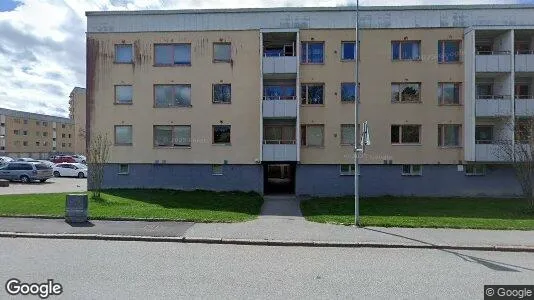 Lägenheter att hyra i Nyköping - Bild från Google Street View