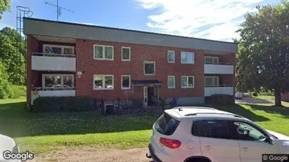Lägenheter att hyra i Uppvidinge - Bild från Google Street View