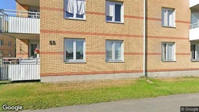 Lägenheter att hyra i Haparanda - Bild från Google Street View