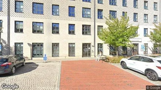 Lägenheter att hyra i Helsingborg - Bild från Google Street View