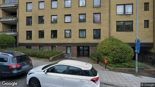 Lägenheter att hyra i Helsingborg - Bild från Google Street View