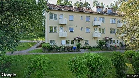 Lägenheter att hyra i Bengtsfors - Bild från Google Street View
