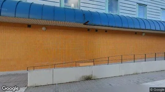 Lägenheter att hyra i Upplands Väsby - Bild från Google Street View