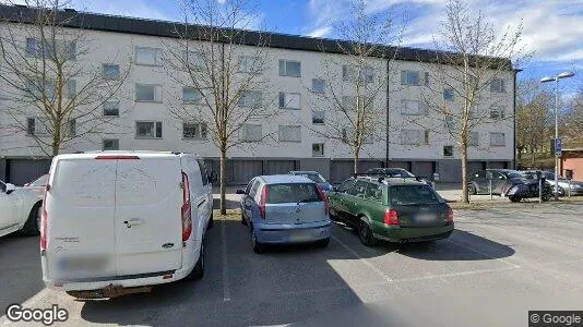 Lägenheter att hyra i Upplands Väsby - Bild från Google Street View