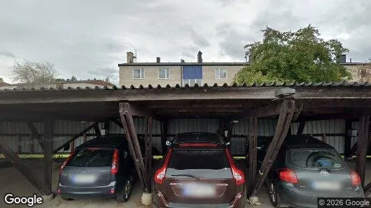 Lägenheter att hyra i Hudiksvall - Bild från Google Street View