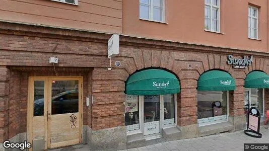 Lägenheter att hyra i Karlstad - Bild från Google Street View