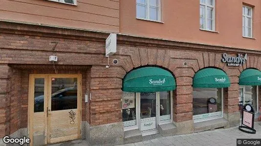 Lägenheter att hyra i Karlstad - Bild från Google Street View