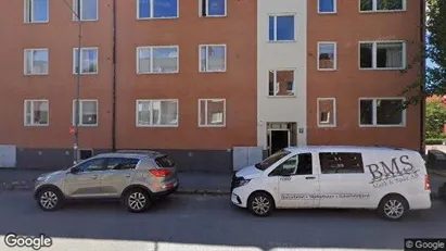 Lägenheter att hyra i Katrineholm - Bild från Google Street View