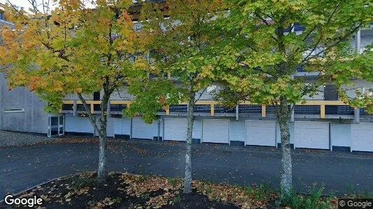 Lägenheter att hyra i Tibro - Bild från Google Street View
