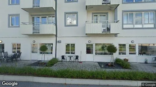 Lägenheter att hyra i Markaryd - Bild från Google Street View