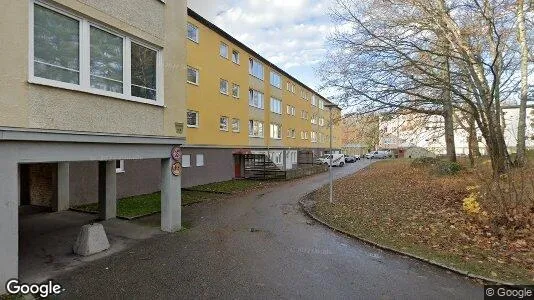 Lägenheter att hyra i Eskilstuna - Bild från Google Street View