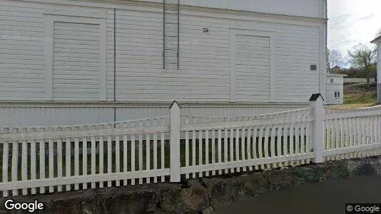 Lägenheter att hyra i Sundsvall - Bild från Google Street View