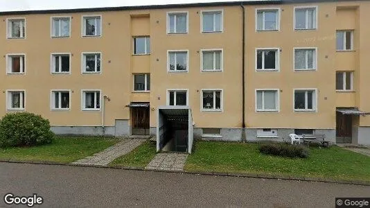 Lägenheter att hyra i Uddevalla - Bild från Google Street View