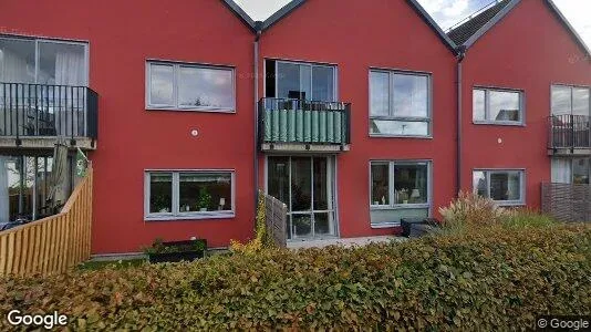Lägenheter att hyra i Höganäs - Bild från Google Street View