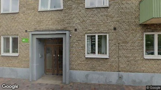 Lägenheter att hyra i Helsingborg - Bild från Google Street View
