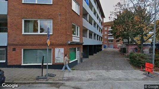 Lägenheter att hyra i Helsingborg - Bild från Google Street View