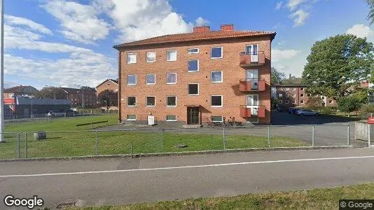 Lägenheter att hyra i Hässleholm - Bild från Google Street View