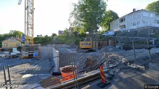 Lägenheter att hyra i Strömstad - Bild från Google Street View