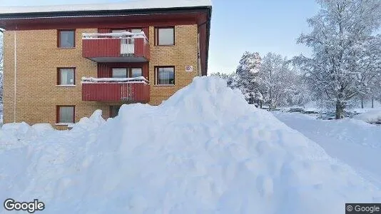 Lägenheter att hyra i Arvidsjaur - Bild från Google Street View