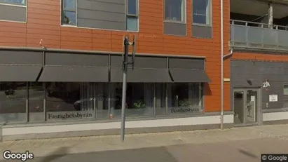 Lägenheter att hyra i Älmhult - Bild från Google Street View