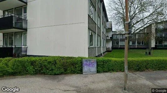 Lägenheter att hyra i Lund - Bild från Google Street View