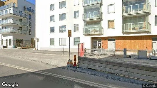 Lägenheter att hyra i Upplands Väsby - Bild från Google Street View