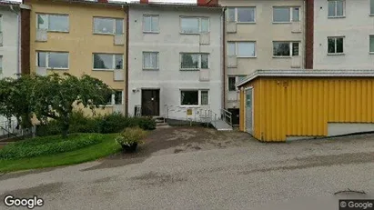 Lägenheter att hyra i Uddevalla - Bild från Google Street View