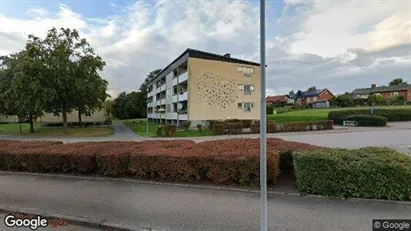 Lägenheter att hyra i Åstorp - Bild från Google Street View
