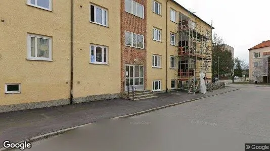 Lägenheter att hyra i Eskilstuna - Bild från Google Street View